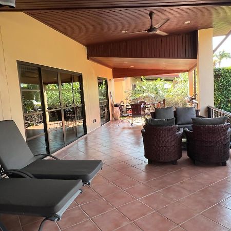 Sea Breeze House Villa Mae Phim Exterior photo