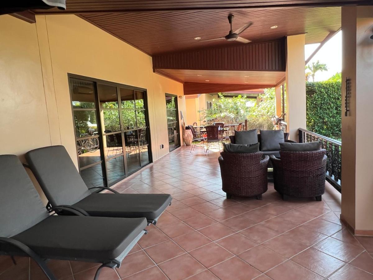 Sea Breeze House Villa Mae Phim Exterior photo